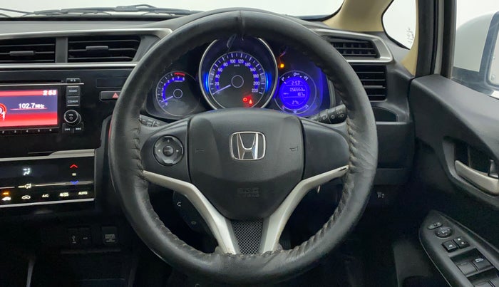 2019 Honda Jazz 1.2L I-VTEC V, Petrol, Manual, 56,553 km, Steering Wheel Close Up