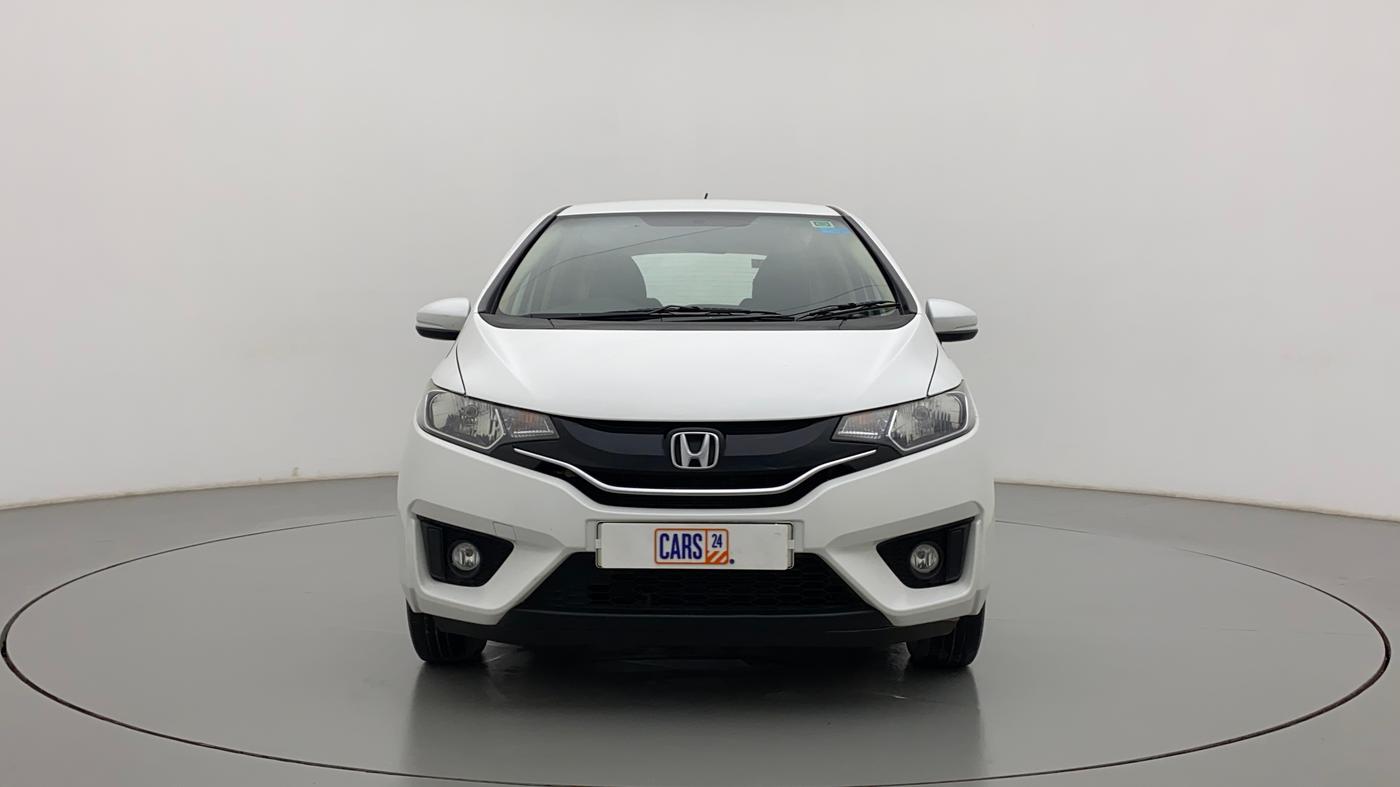 2019 Honda Jazz 1.2L I-VTEC V, Petrol, Manual, 56,553 km, Front