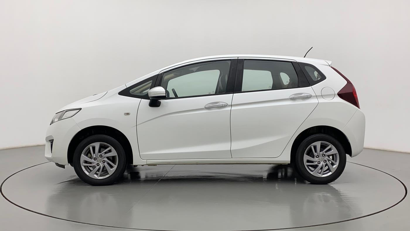2019 Honda Jazz 1.2L I-VTEC V, Petrol, Manual, 56,553 km, Left Side
