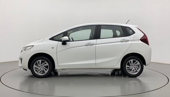 2019 Honda Jazz 1.2L I-VTEC V, Petrol, Manual, 56,553 km, Left Side