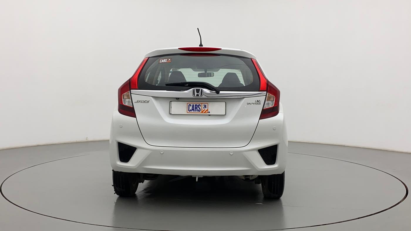 2019 Honda Jazz 1.2L I-VTEC V, Petrol, Manual, 56,553 km, Back/Rear