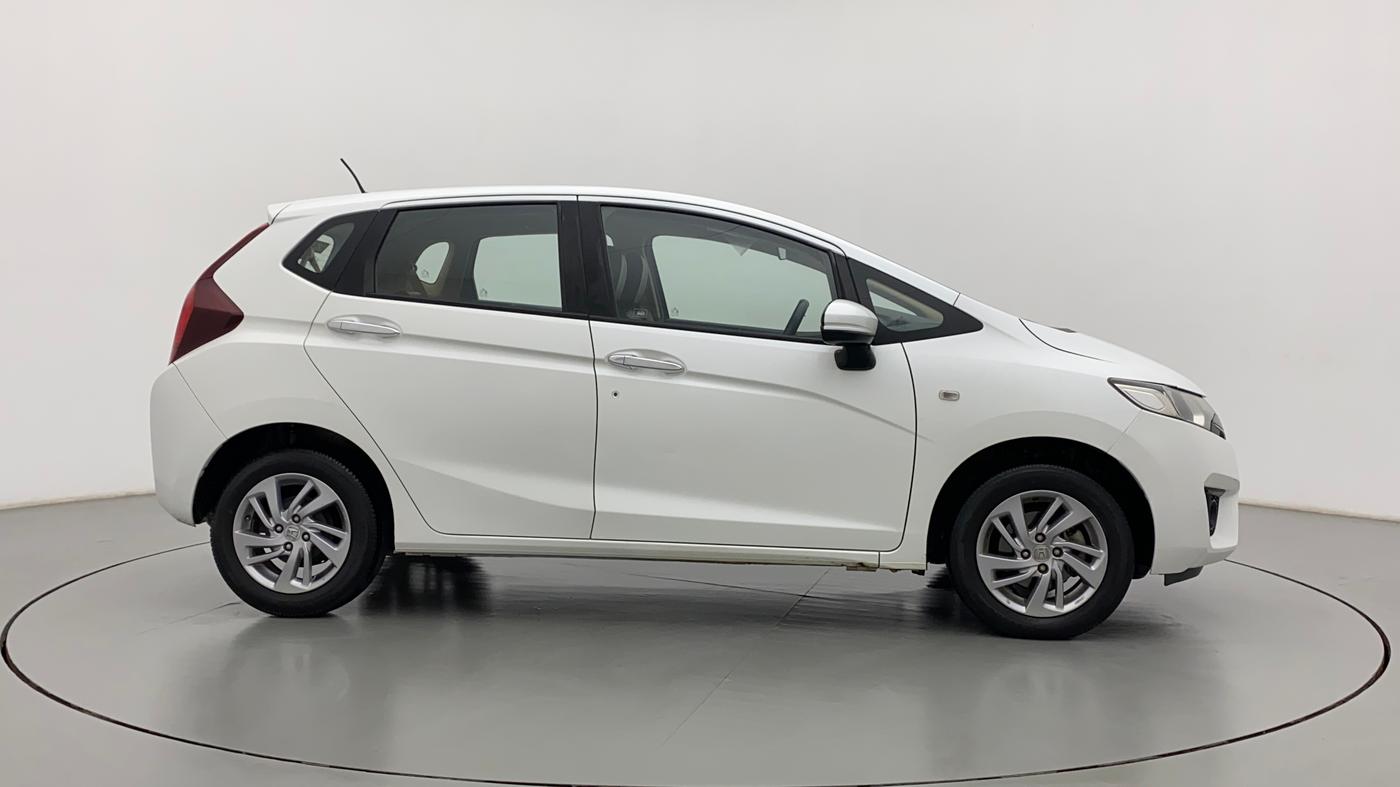 2019 Honda Jazz 1.2L I-VTEC V, Petrol, Manual, 56,553 km, Right Side View