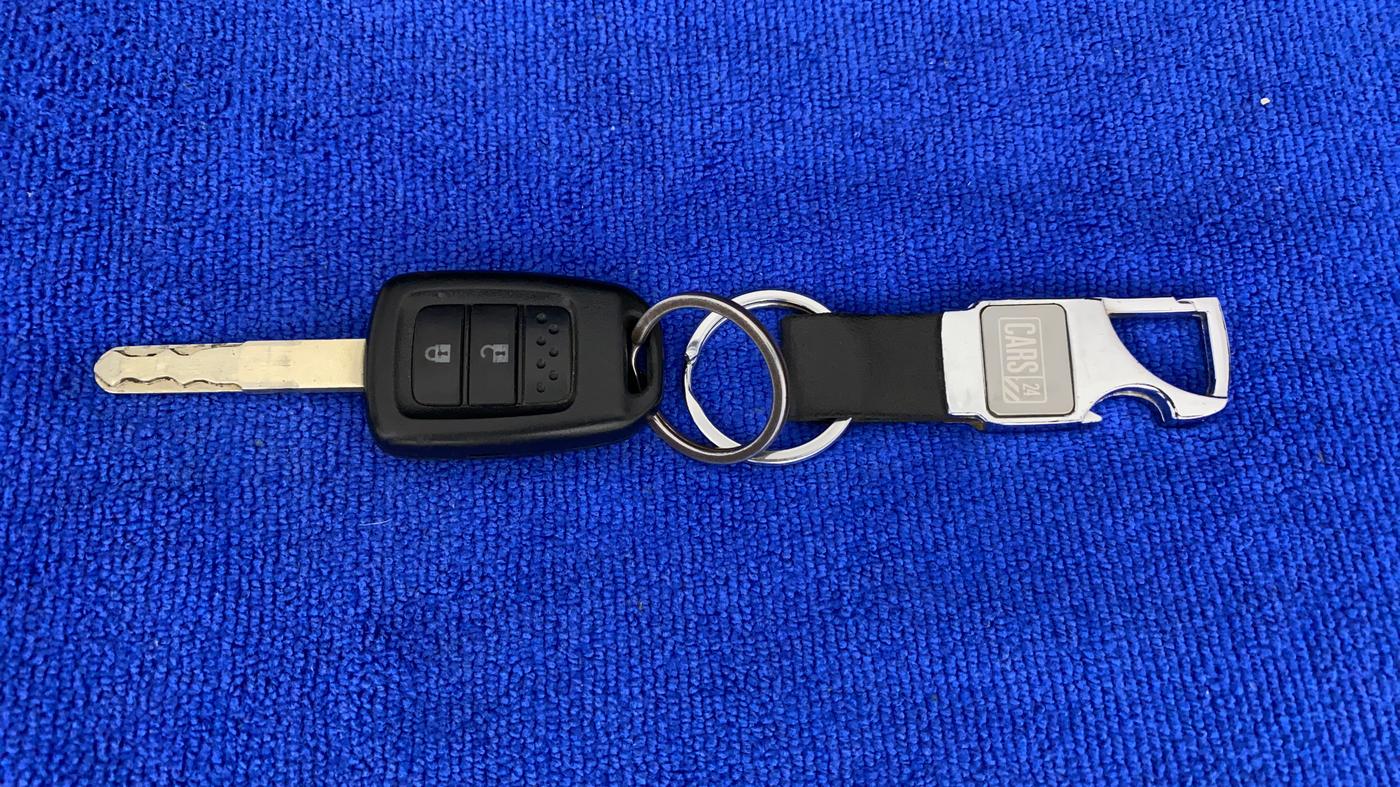 2019 Honda Jazz 1.2L I-VTEC V, Petrol, Manual, 56,553 km, Key Close Up