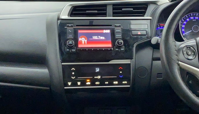 2019 Honda Jazz 1.2L I-VTEC V, Petrol, Manual, 56,553 km, Air Conditioner