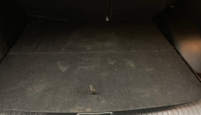 2018 Hyundai Creta SX AT 1.6 PETROL, Petrol, Automatic, 75,361 km, Boot Inside