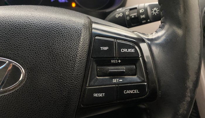 2018 Hyundai Creta SX AT 1.6 PETROL, Petrol, Automatic, 75,361 km, Adaptive Cruise Control