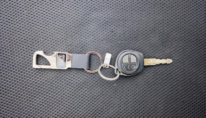 2018 Maruti Dzire VXI, Petrol, Manual, 10,225 km, Key Close-up
