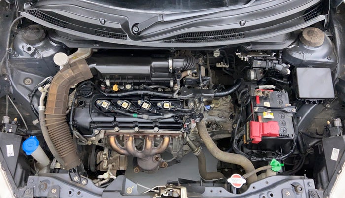 2018 Maruti Dzire VXI, Petrol, Manual, 10,225 km, Engine Bonet View