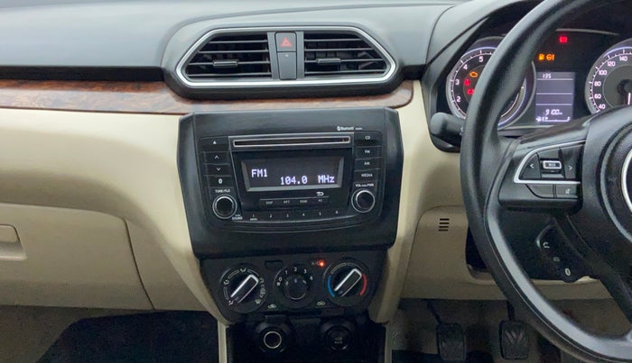 2018 Maruti Dzire VXI, Petrol, Manual, 10,225 km, Air Conditioner