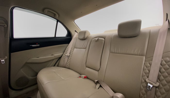 2018 Maruti Dzire VXI, Petrol, Manual, 10,225 km, Right Side Rear Door Cabin View