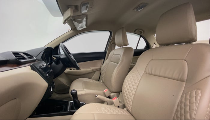 2018 Maruti Dzire VXI, Petrol, Manual, 10,225 km, Right Side Front Door Cabin View