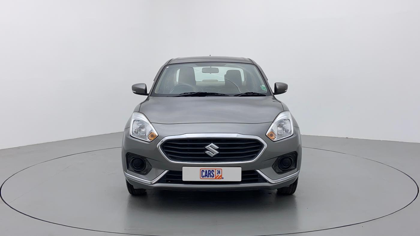 2018 Maruti Dzire VXI, Petrol, Manual, 10,225 km, Front View