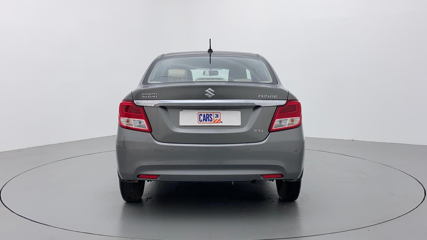 2018 Maruti Dzire VXI, Petrol, Manual, 10,225 km, Back/Rear View