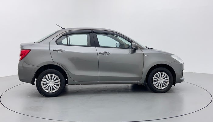 2018 Maruti Dzire VXI, Petrol, Manual, 10,225 km, Right Side View