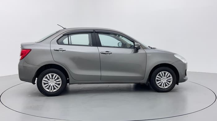 2018 Maruti Dzire VXI, Petrol, Manual, 10,225 km, Right Side View