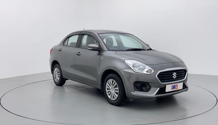 2018 Maruti Dzire VXI, Petrol, Manual, 10,225 km, Right Front Diagonal