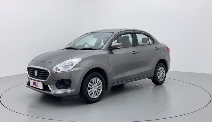 2018 Maruti Dzire VXI, Petrol, Manual, 10,225 km, Left Front Diagonal (45- Degree) View