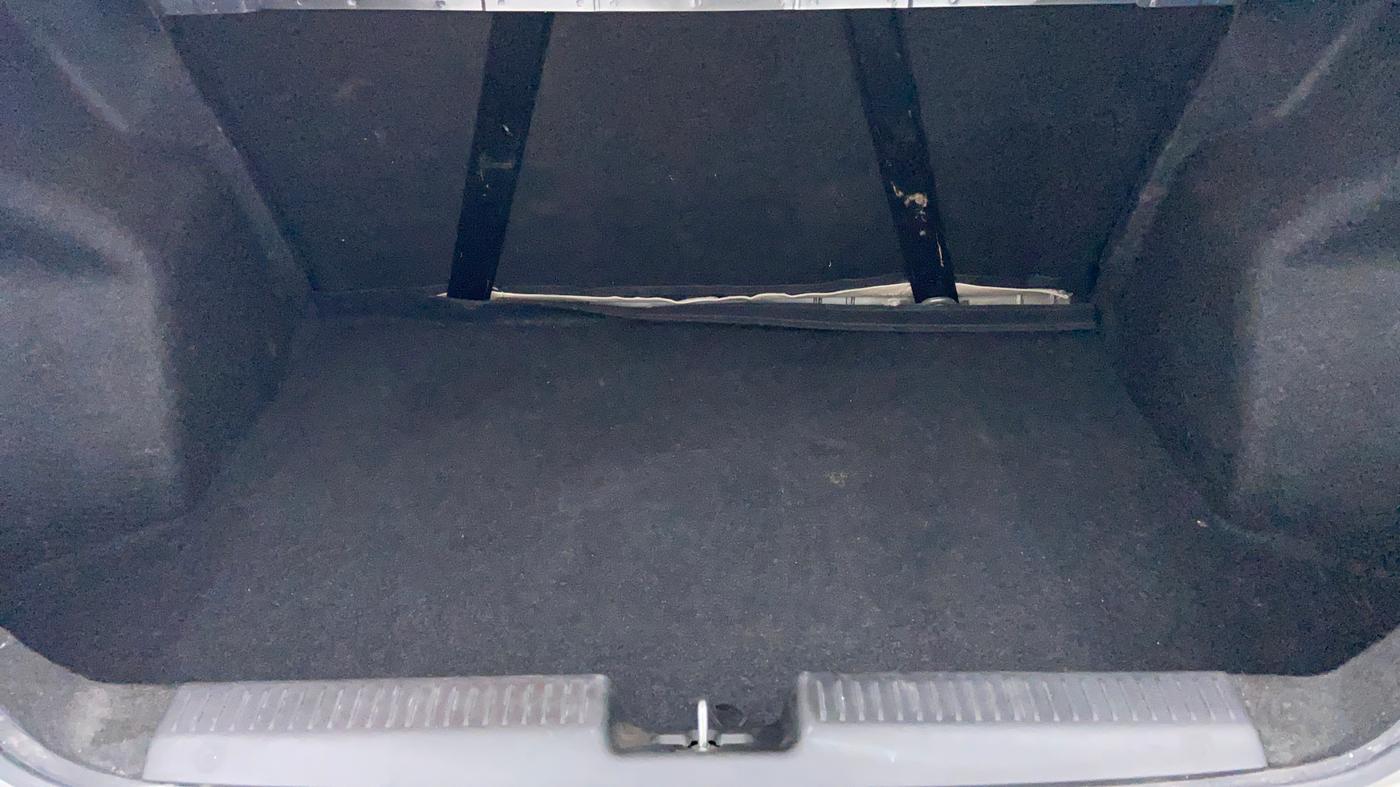 2018 Maruti Dzire VXI, Petrol, Manual, 10,225 km, Boot Inside View
