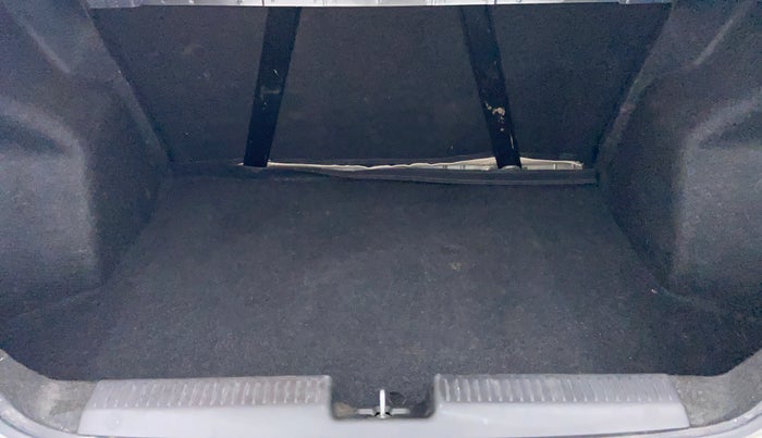 2018 Maruti Dzire VXI, Petrol, Manual, 10,225 km, Boot Inside View