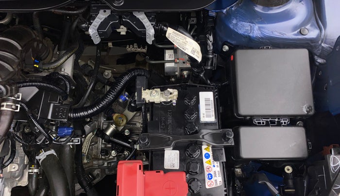 2024 Maruti Swift VXi (O), Petrol, Manual, 11,185 km, Engine View - Left
