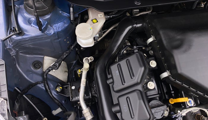 2024 Maruti Swift VXi (O), Petrol, Manual, 11,185 km, Engine View - Right