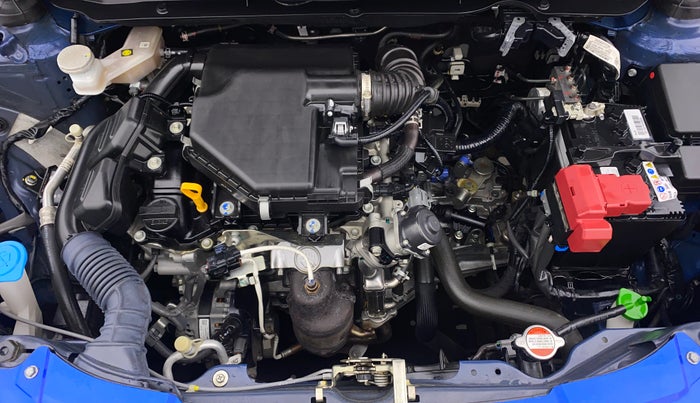 2024 Maruti Swift VXi (O), Petrol, Manual, 11,185 km, Engine View