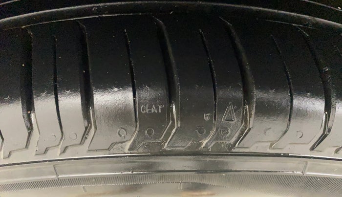 2023 Hyundai NEW I20 N LINE N8 1.0 TURBO DCT, Petrol, Automatic, 15,002 km, Right Rear Tyre Tread