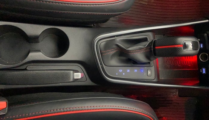 2023 Hyundai NEW I20 N LINE N8 1.0 TURBO DCT, Petrol, Automatic, 15,002 km, Gear Lever