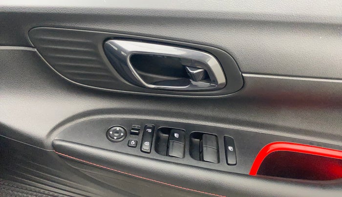 2023 Hyundai NEW I20 N LINE N8 1.0 TURBO DCT, Petrol, Automatic, 15,002 km, Driver Side Door Panels Control