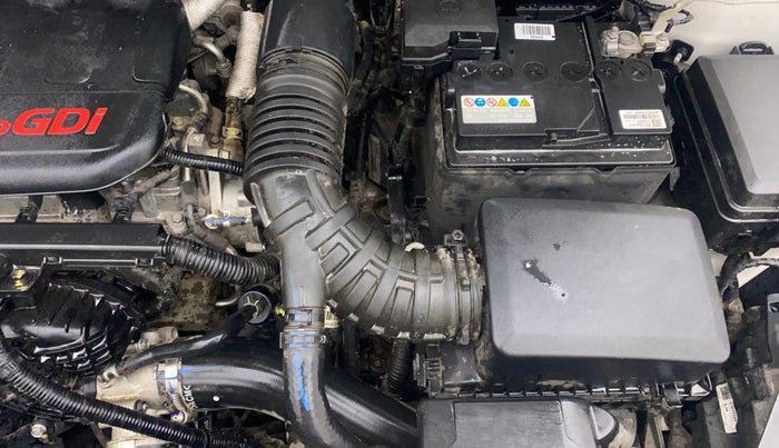 2023 Hyundai NEW I20 N LINE N8 1.0 TURBO DCT, Petrol, Automatic, 15,002 km, Engine View - Left