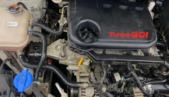 2023 Hyundai NEW I20 N LINE N8 1.0 TURBO DCT, Petrol, Automatic, 15,002 km, Engine View - Right