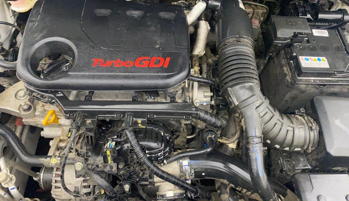 2023 Hyundai NEW I20 N LINE N8 1.0 TURBO DCT, Petrol, Automatic, 15,002 km, Engine View