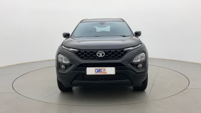 2022 Tata Safari XZA PLUS DARK EDITION, Diesel, Automatic, 18,502 km, Front