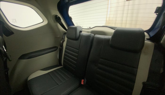 2021 Renault TRIBER RXZ AMT, Petrol, Automatic, 11,208 km, Third Seat Row ( optional )