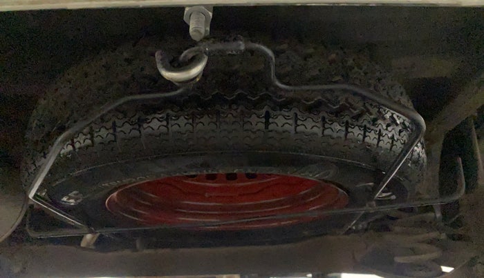 2021 Renault TRIBER RXZ AMT, Petrol, Automatic, 11,208 km, Spare Tyre