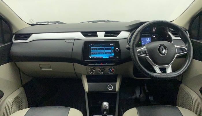 2021 Renault TRIBER RXZ AMT, Petrol, Automatic, 11,208 km, Dashboard