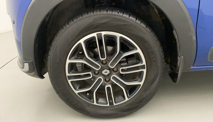 2021 Renault TRIBER RXZ AMT, Petrol, Automatic, 11,208 km, Left Front Wheel