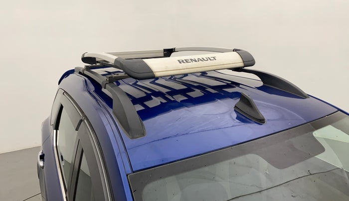 2021 Renault TRIBER RXZ AMT, Petrol, Automatic, 11,208 km, Roof