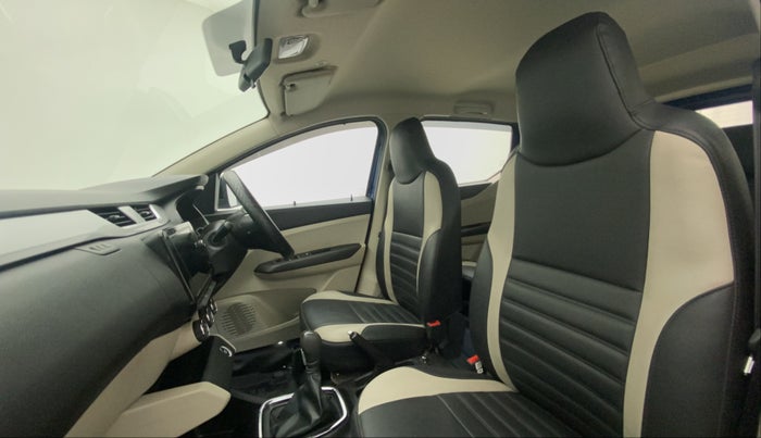 2021 Renault TRIBER RXZ AMT, Petrol, Automatic, 11,208 km, Right Side Front Door Cabin