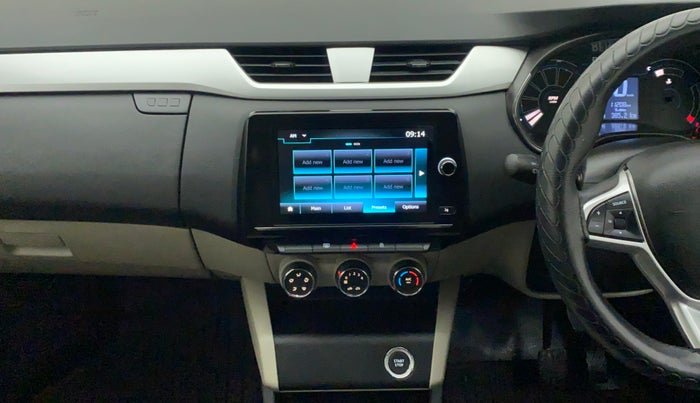 2021 Renault TRIBER RXZ AMT, Petrol, Automatic, 11,208 km, Air Conditioner