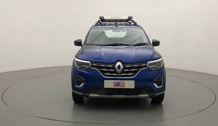 2021 Renault TRIBER RXZ AMT, Petrol, Automatic, 11,208 km, Front