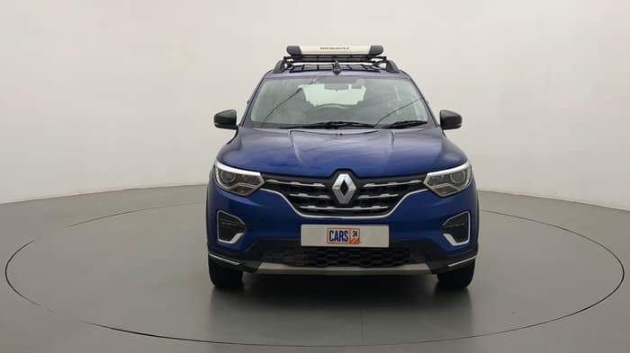2021 Renault TRIBER RXZ AMT, Petrol, Automatic, 11,208 km, Front
