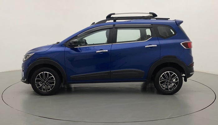 2021 Renault TRIBER RXZ AMT, Petrol, Automatic, 11,208 km, Left Side