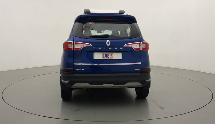 2021 Renault TRIBER RXZ AMT, Petrol, Automatic, 11,208 km, Back/Rear
