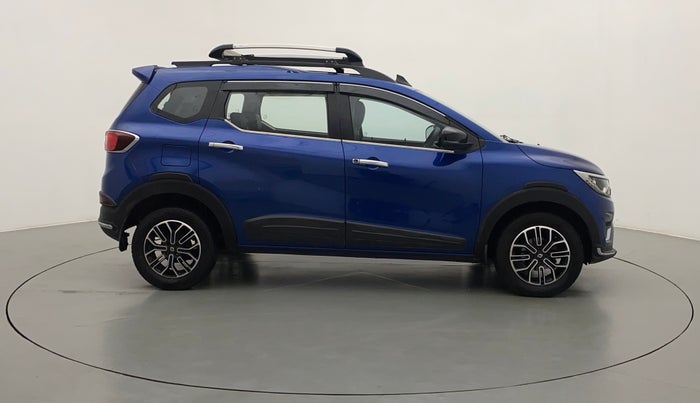 2021 Renault TRIBER RXZ AMT, Petrol, Automatic, 11,208 km, Right Side