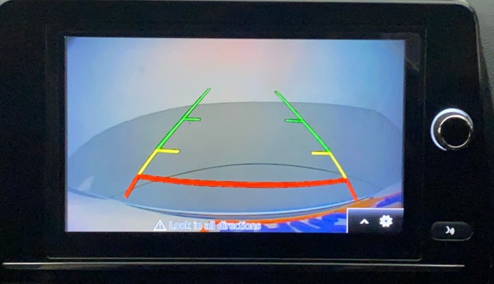 2021 Renault TRIBER RXZ AMT, Petrol, Automatic, 11,208 km, Parking Camera