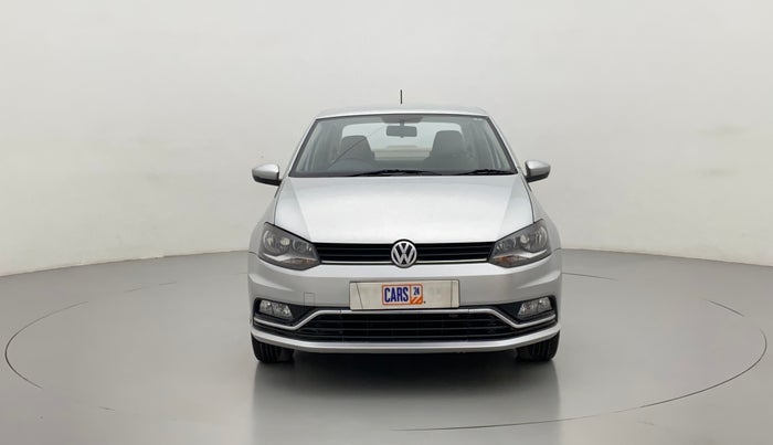 2017 Volkswagen Ameo COMFORTLINE 1.2, Petrol, Manual, 35,580 km, Front