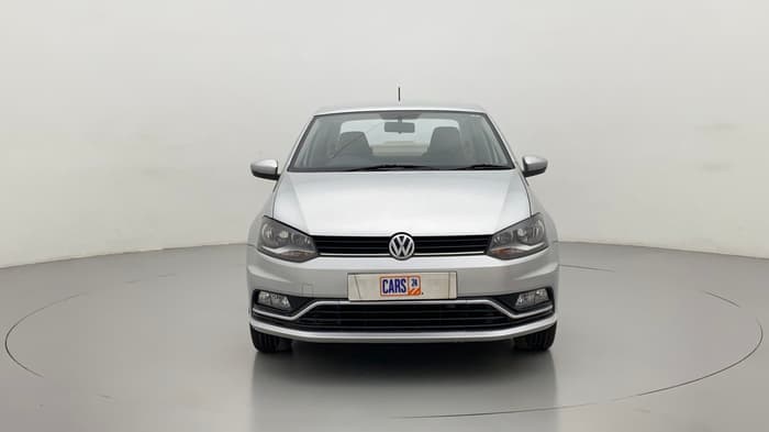 2017 Volkswagen Ameo COMFORTLINE 1.2, Petrol, Manual, 35,580 km, Front