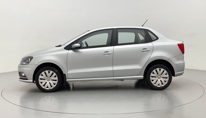 2017 Volkswagen Ameo COMFORTLINE 1.2, Petrol, Manual, 35,580 km, Left Side