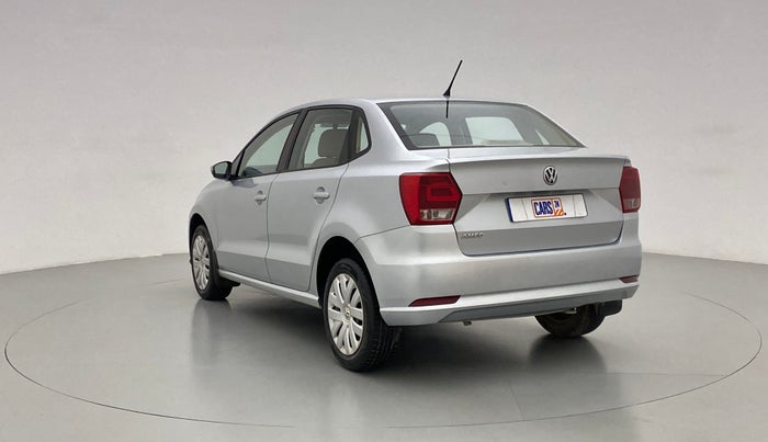 2017 Volkswagen Ameo COMFORTLINE 1.2, Petrol, Manual, 35,580 km, Left Back Diagonal